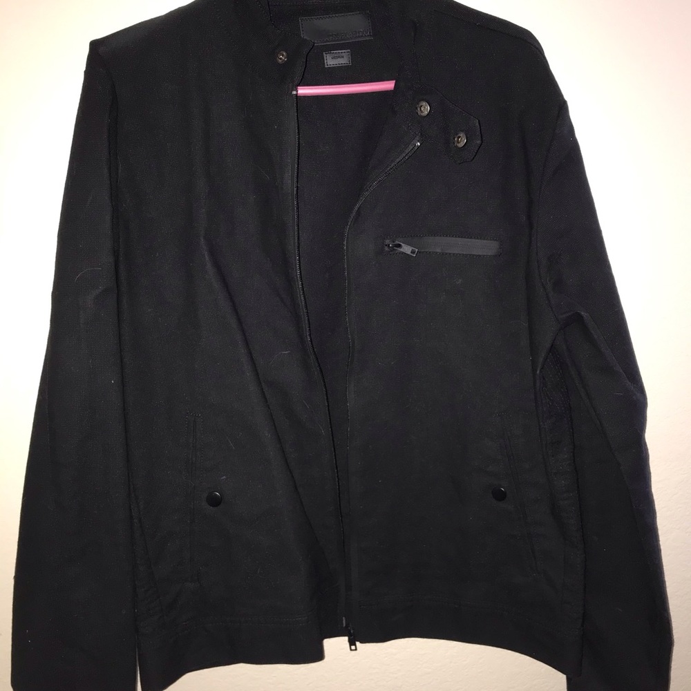 Craft + Flow Joey Moto jacket.